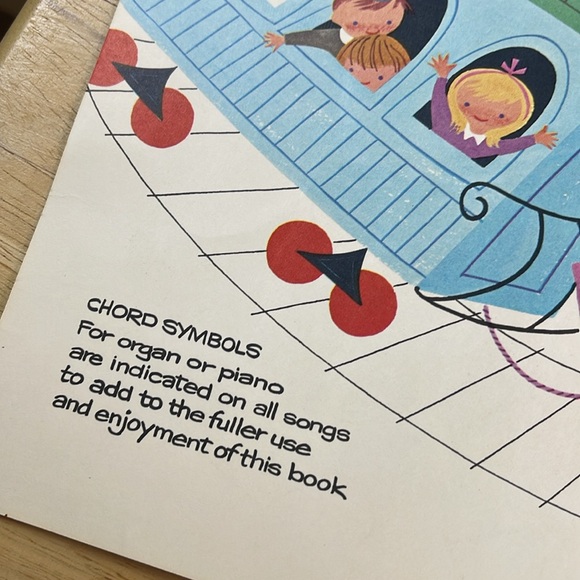 Vintage Mary Poppins 1960’s song books - Picture 10 of 15